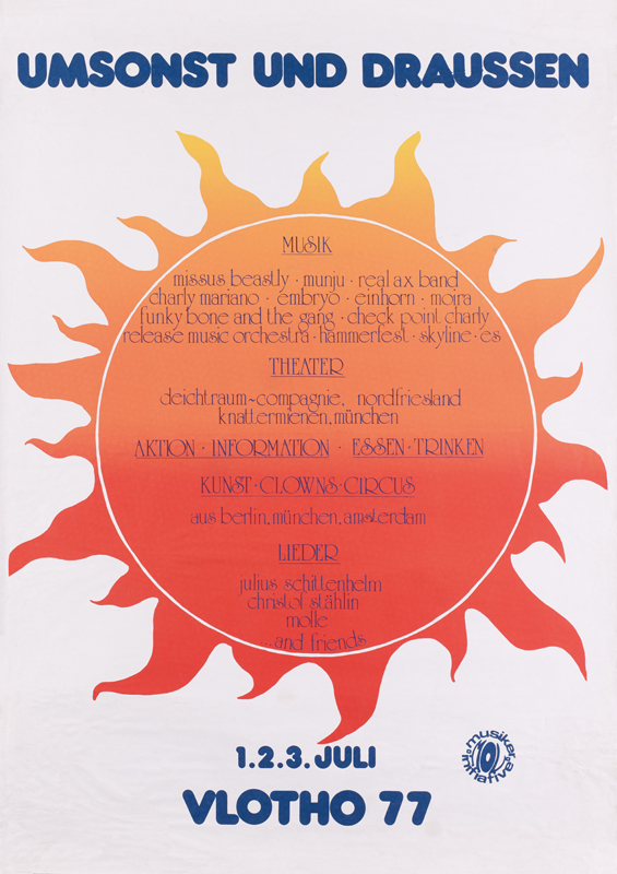 Plakat 1977