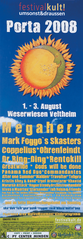 Plakat 2008