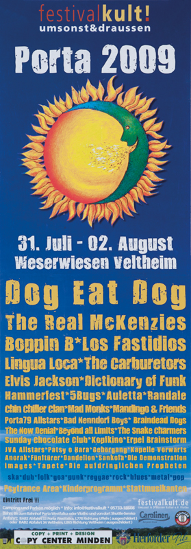Plakat 2009